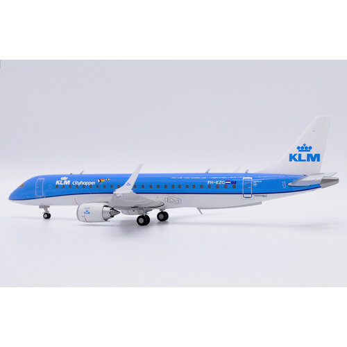 JC Wings 1:200 KLM "Progress Pride" Embraer ERJ190